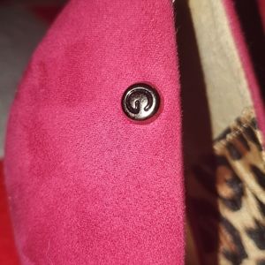 G by Guess Hot Pink High Heels